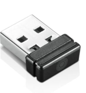 Receptor usb inalámbrico 2024 2.4 g de lenovo